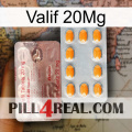 Valif 20Mg new13